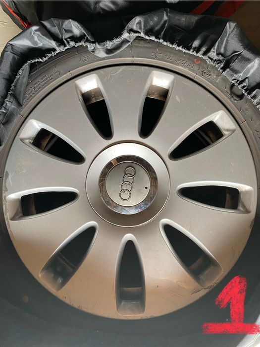 Джанти 16 VAG от Audi A4 B7 Ауди 16