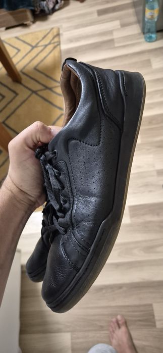 Pantofi GRIXX piele naturala, nr 41