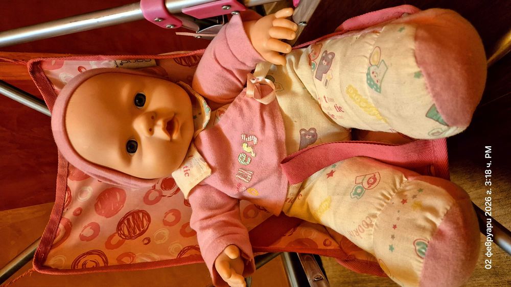 Лот детски играчки