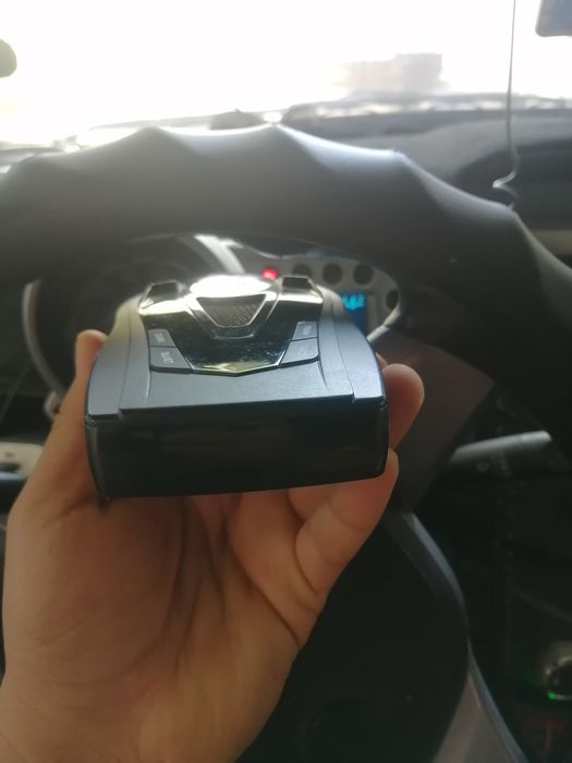 Антирадар для авто