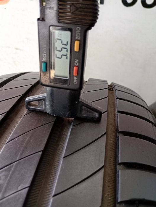 Перфектни 2бр.225/45/17 Michelin P4  dot3618