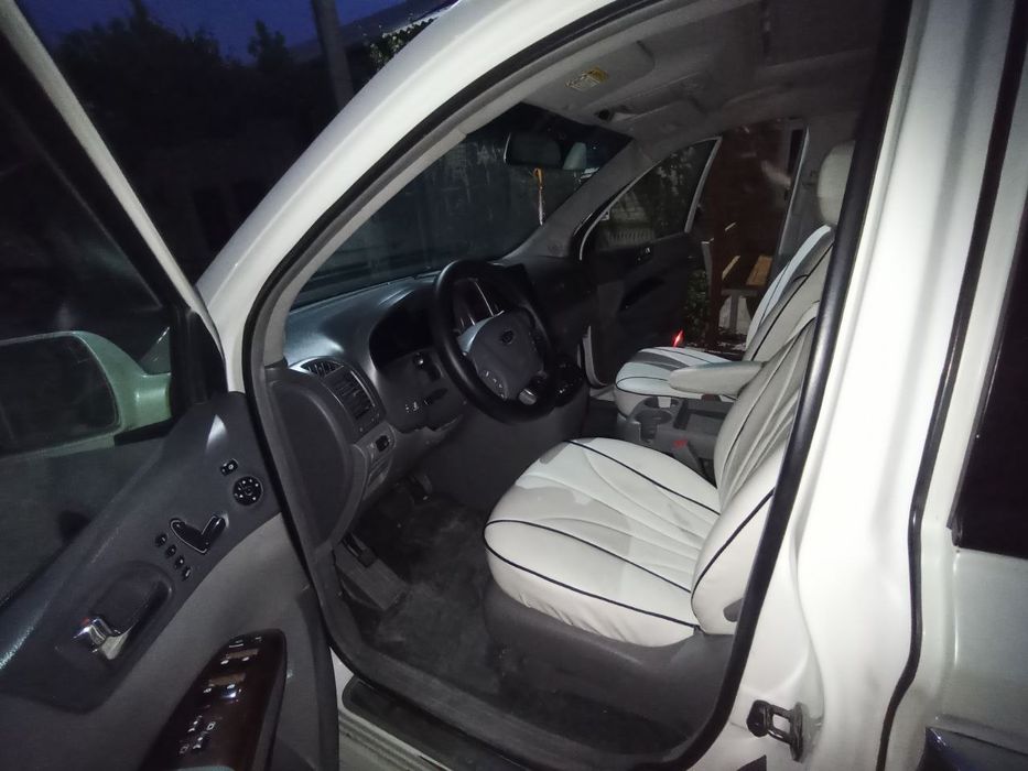 Kia Carnival 2007 — 8