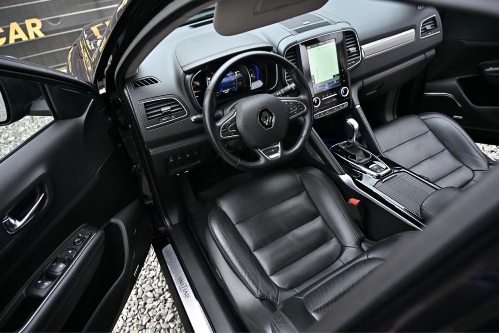 Renault Koleos 2.0dCi 177CP 4x4 INITIALE PARIS Automat Piele/Led/Distronic 110.000 KM