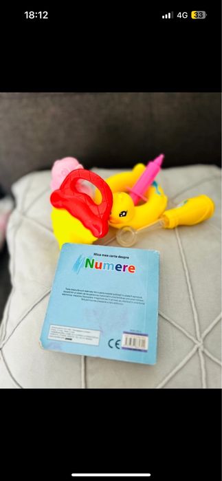 Set jucarii 6-18 luni