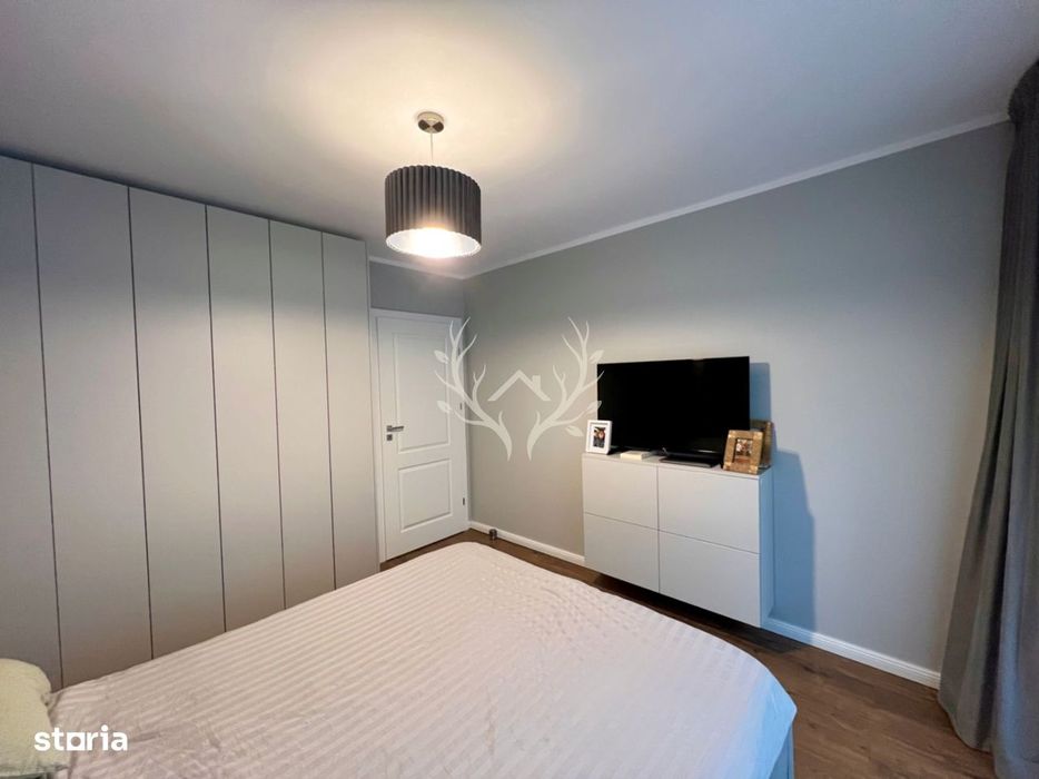 Apartament cu 3 camere in Ansamblul Lumina – Europa
