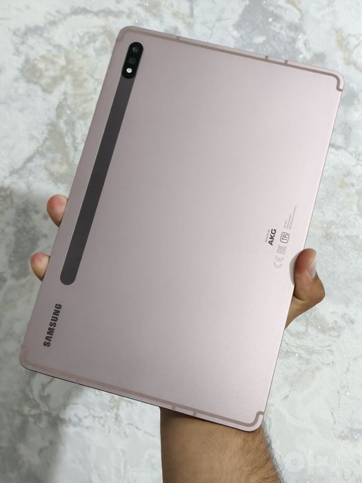 Samsung tab s7 flagman 128tali