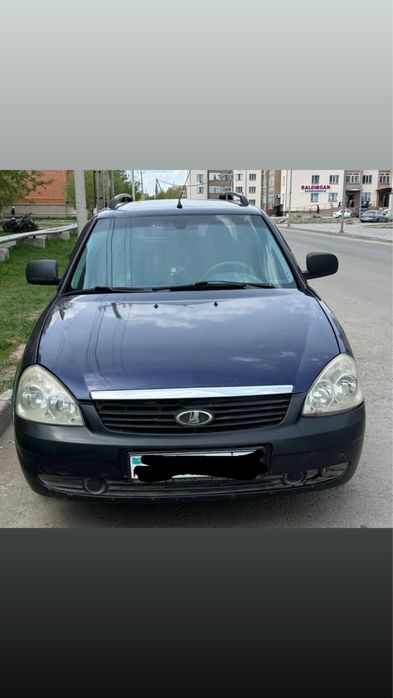 Lada 21713 универсал, 2011