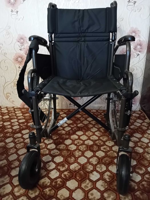 Инвалидна рингова количкаMobilux MSW-4100 Titan