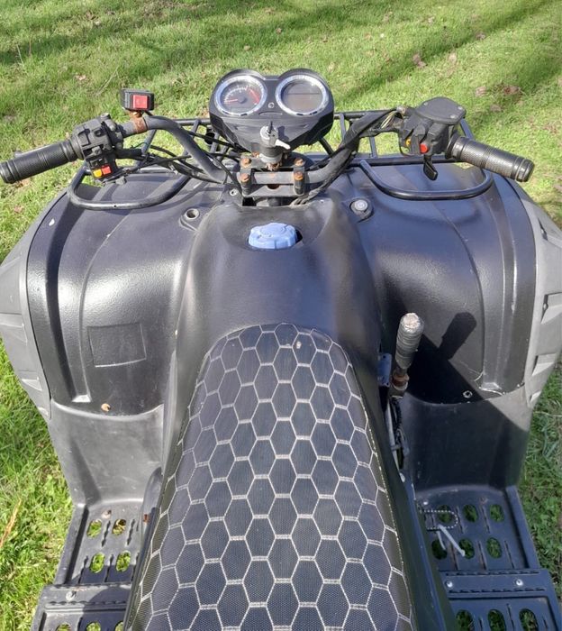 Кводратцикл 500 куб