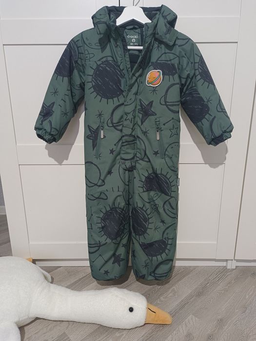 Зимний комбинезон crockid