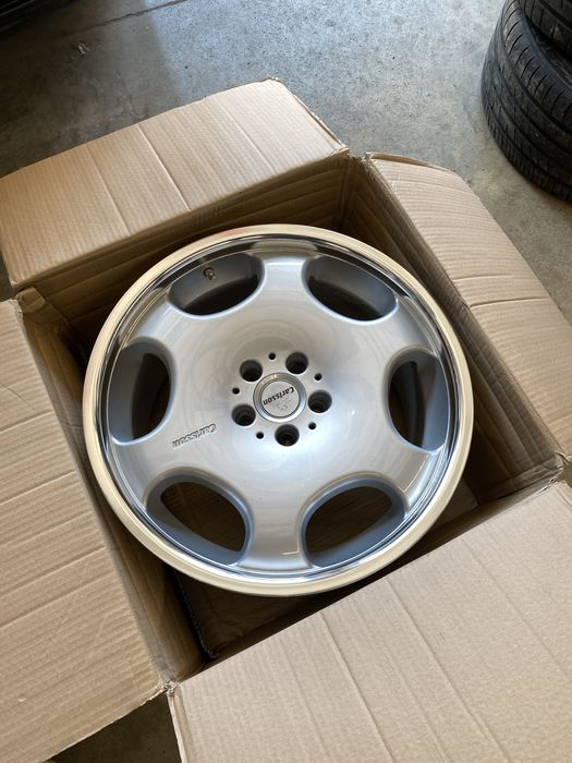 Carlsson 1/6 Evo 19” , 8.5x10 , 5x112