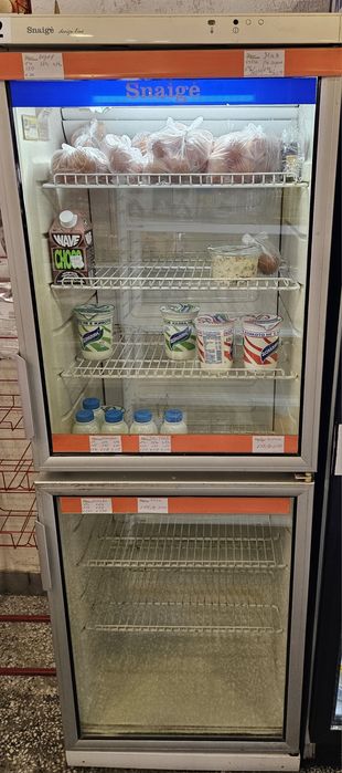 Витрина Snaige плсова