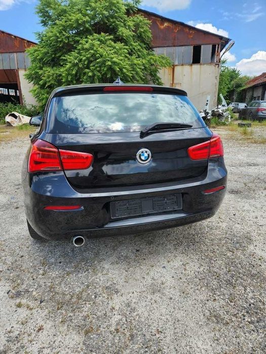 BMW 116 2016/Facelift/EURO6