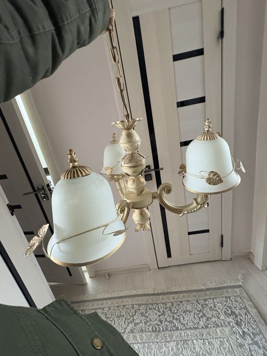 люстра,красивый,,