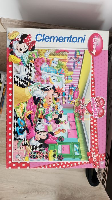 PUZZLE  Premium 6 buc.
