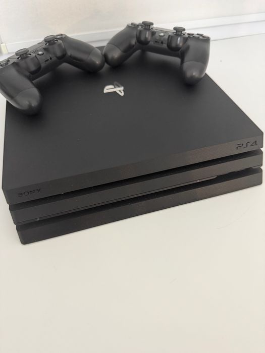 PlayStation 4 про
