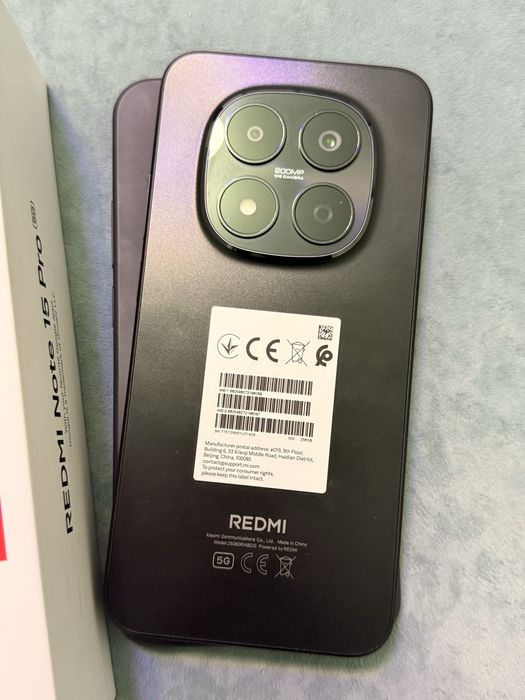 redmi note 15 pro 5G new madel