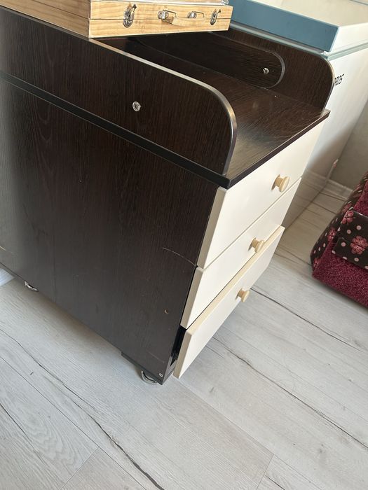 Продам детскую кровать