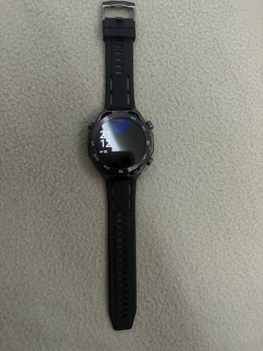 Huawei Ultimate watch 2