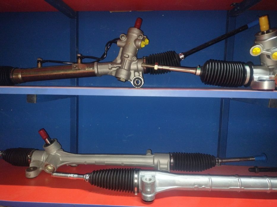 Рейка рулевая Nissan Tiida Nissan Note