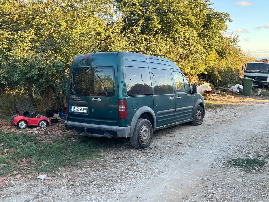 Ford Tourneo Connect 2004, 1.8