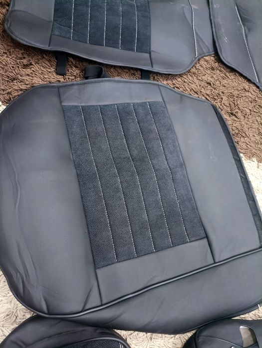 Чехлы автомобильные