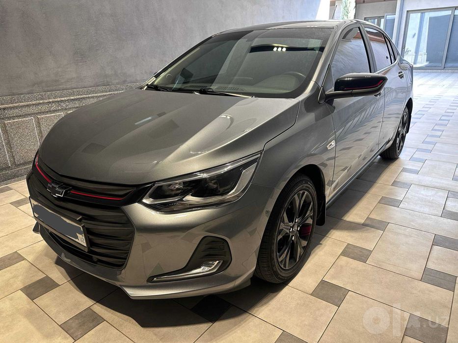 Onix 2024 Redline