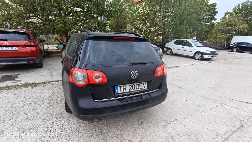 Vând VW passat B6 break