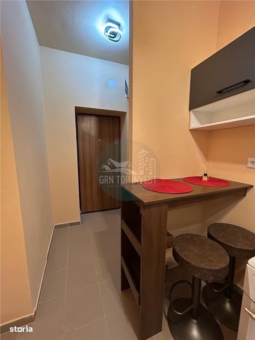 Garsoniera Zona Trei Stejari