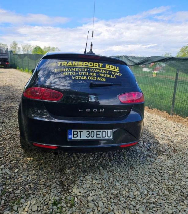 Vând seat Leon euro 5
