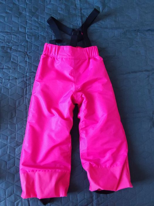 3 бр. якета за момиче, гащеризон за сняг