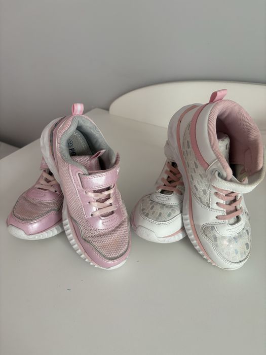 Детски пролетни  светещи обувки Primigi