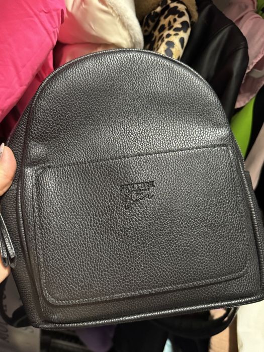Рюкзак кожа