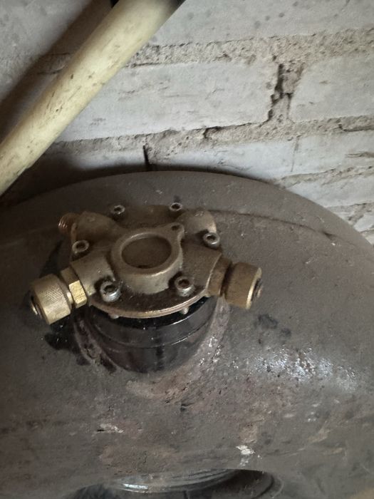 Газовый балон на авто