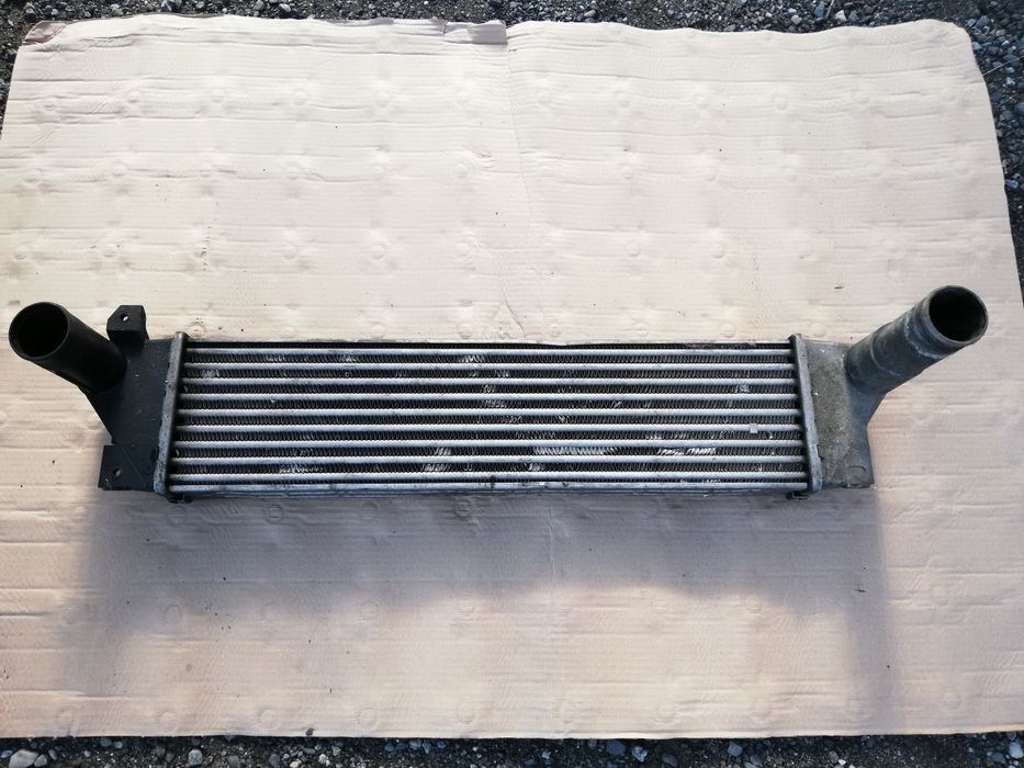 Radiator intercooler land rover freelander 2.0 td4  ( 737 )