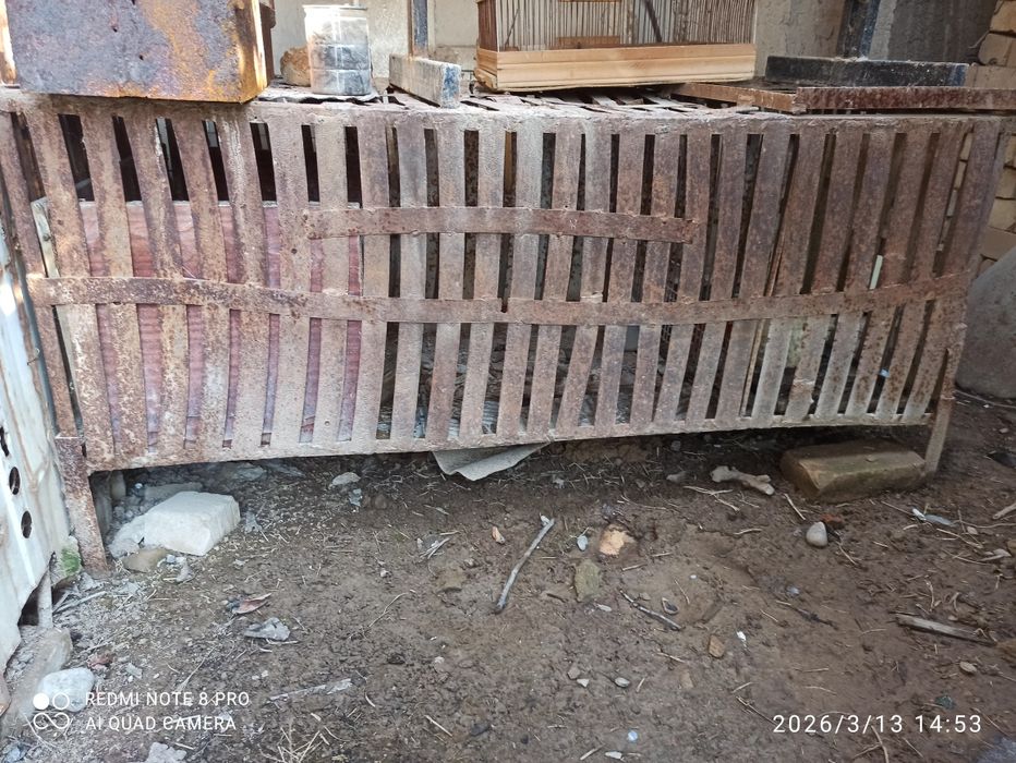 Продам клетку для кроликов