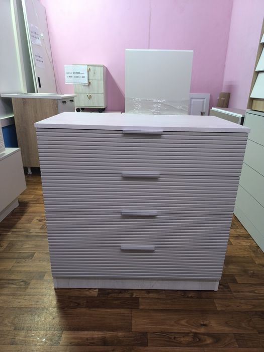 Комод с МДФ фасадами