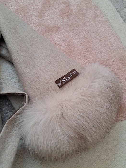Чисто ново палто Alpaca
