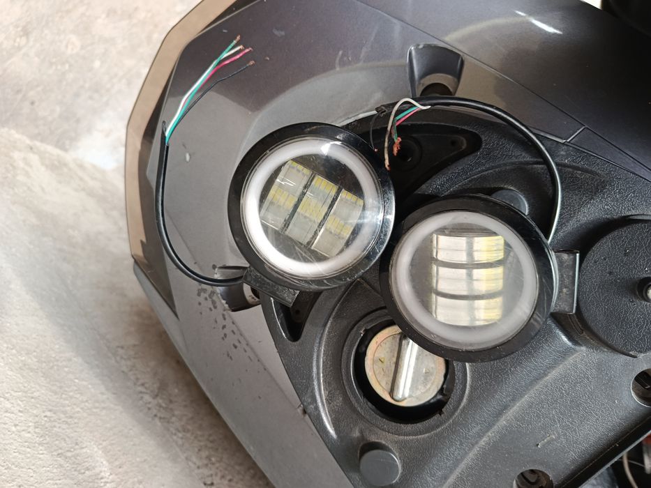 Мопед макси 150куб