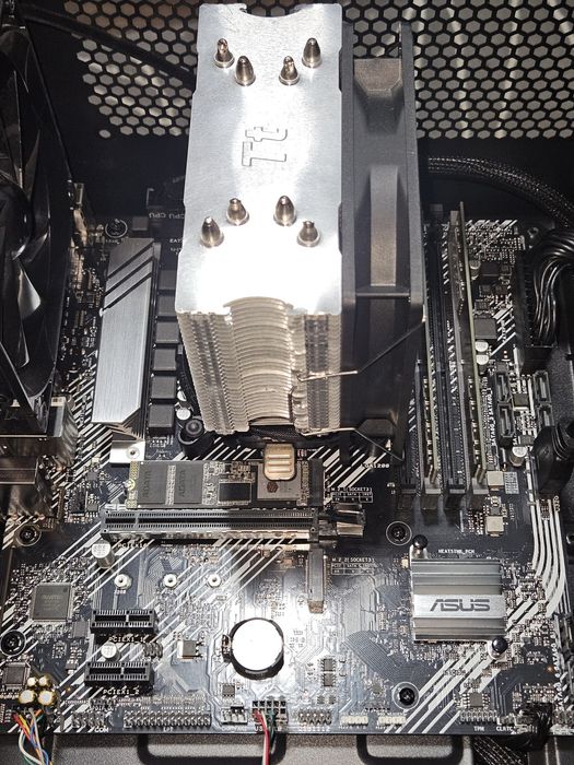 I7 10700f/ASUS PRIME B460M-A/ комплект