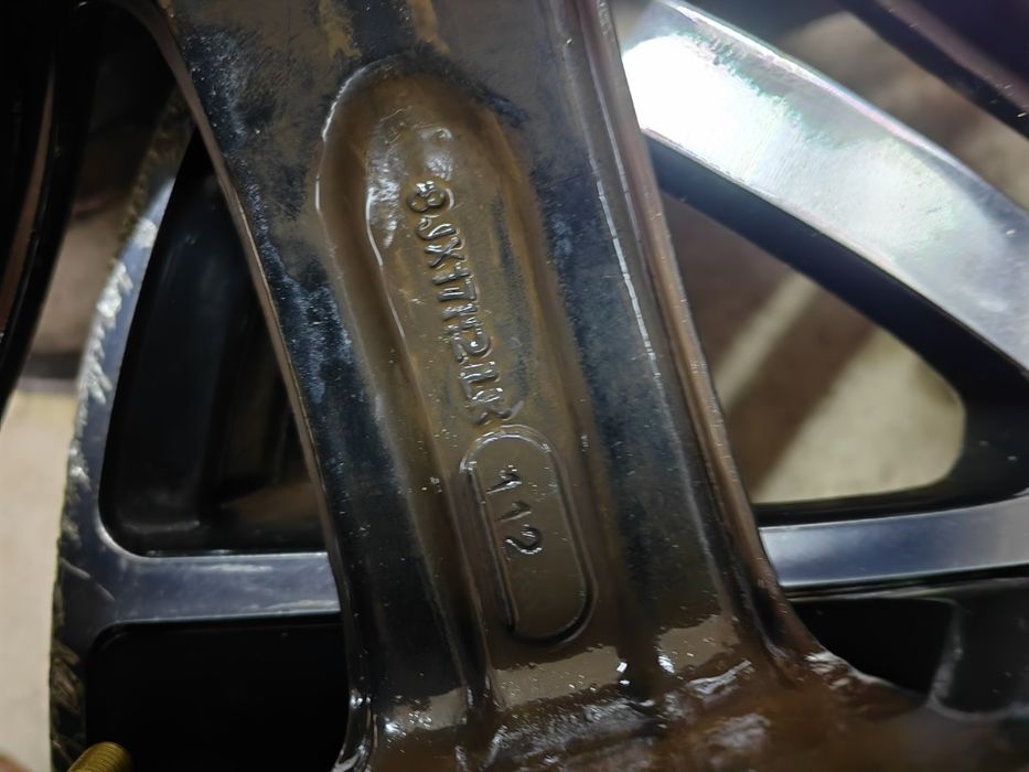 Джанти 17" 5x112