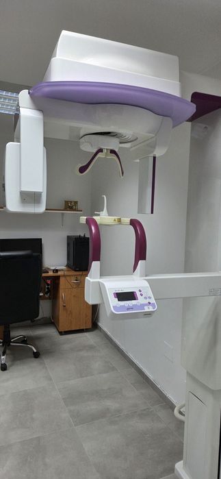 2D рентген - HYPERION MRT – MyRay – Италия
Дигитален панорамен рентге