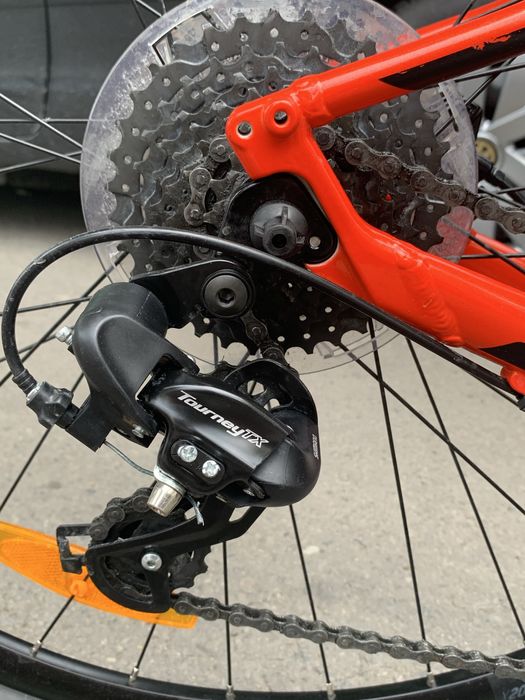 Bicicleta Scott Aspect