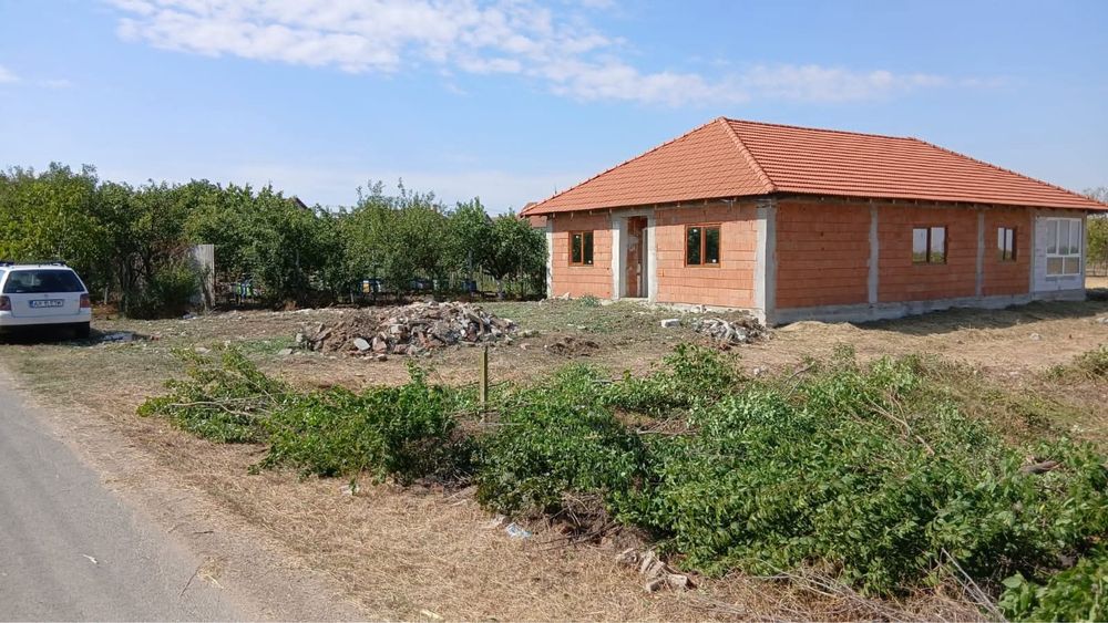 Casa Noua ,  Fantanele Jud, Arad