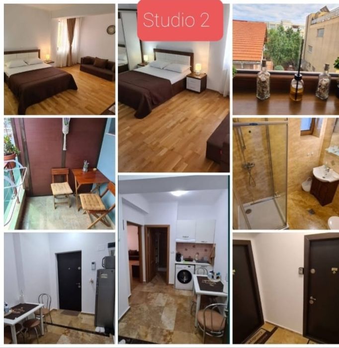 Apartament( doua Studiouri) de  vanzare langa Alezzi Resort Beach.