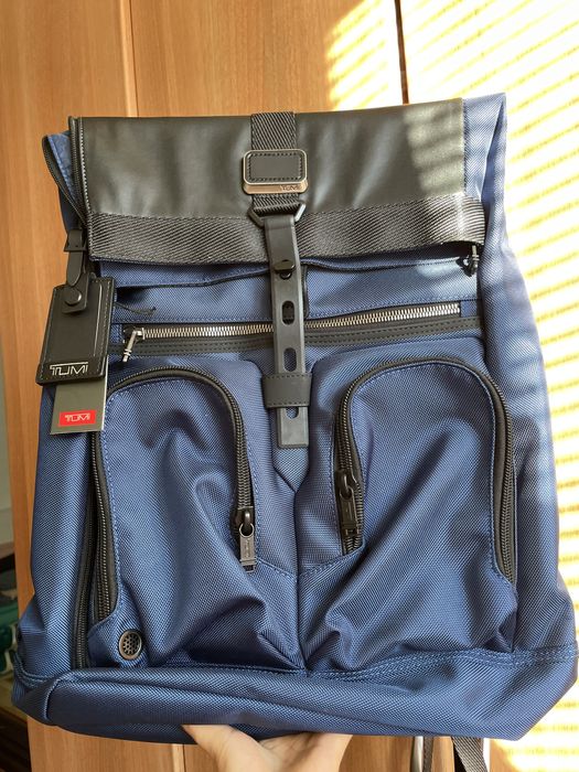 Рюкзак Tumi Alpha Bravo