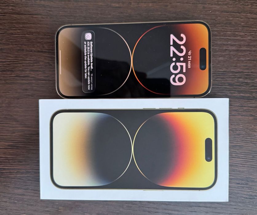 Iphone 14 pro 256GB
