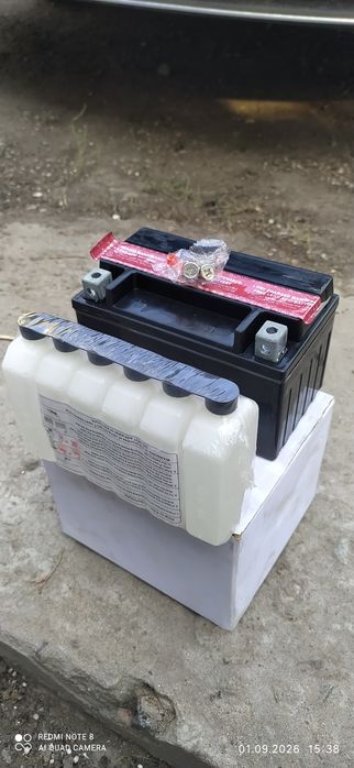 Продам аккумулятор новый