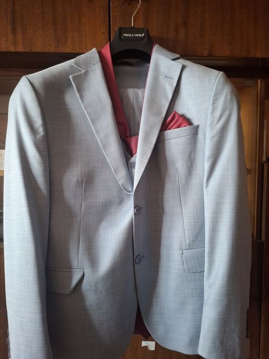 УНИКАЛНА ПРОМОЦИЯ!Костюм за абитуриентски бал Nikola Gioka