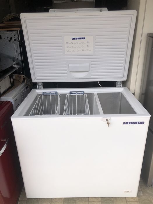 Фризер ракла Liebcherr